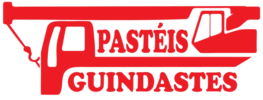 Guindastes Pastéis Logo